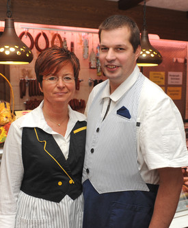 2004: Geschäftsübernahme durch den Sohn Jörg Wieseke und seiner Frau Patrizia